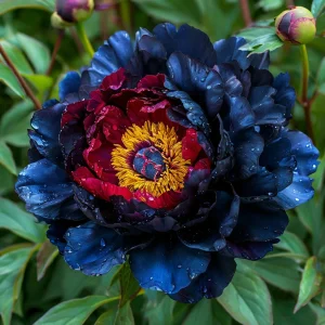 Пион Забытый Эдем купить по цене от 650р. в интернет-магазине «Посадика» с доставкой почтой в в Ивделье и по всей России – [изображение №1].