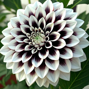 Георгин Крими Муар купить по цене от 308р. в интернет-магазине «Посадика» с доставкой почтой в в Ивделье и по всей России – [изображение №1].