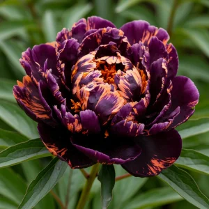 Пион Кримсон Тайд купить по цене от 650р. в интернет-магазине «Посадика» с доставкой почтой в в Ивделье и по всей России – [изображение №1].