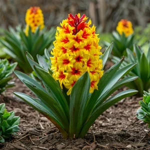 Гиацинт Скай Блюм купить по цене от 2099р. в интернет-магазине «Посадика» с доставкой почтой в в Ивделье и по всей России – [изображение №1].