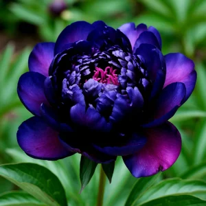 Пион Лунар Роуз купить по цене от 720р. в интернет-магазине «Посадика» с доставкой почтой в в Ивделье и по всей России – [изображение №1].