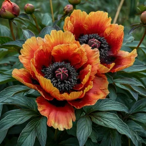 Пион Блаш Каскад купить по цене от 631р. в интернет-магазине «Посадика» с доставкой почтой в в Ивделье и по всей России – [изображение №1].