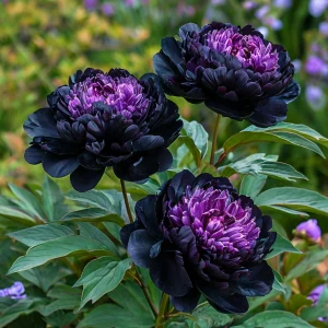 Пион Свэнс Даун купить по цене от 610р. в интернет-магазине «Посадика» с доставкой почтой в в Ивделье и по всей России – [изображение №1].