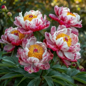 Пион Клауд Вельвет купить по цене от 420р. в интернет-магазине «Посадика» с доставкой почтой в в Ивделье и по всей России – [изображение №1].