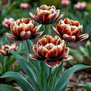 Тюльпан Нимфас Дрим купить по цене от 361р. в интернет-магазине «Посадика» с доставкой почтой в в Ивделье и по всей России – [изображение №1].