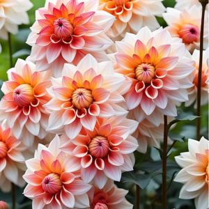 Георгин Бехапо купить по цене от 299р. в интернет-магазине «Посадика» с доставкой почтой в в Ивделье и по всей России – [изображение №1].