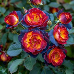 Роза Сэлешн Блум купить по цене от 371р. в интернет-магазине «Посадика» с доставкой почтой в в Ивделье и по всей России – [изображение №1].